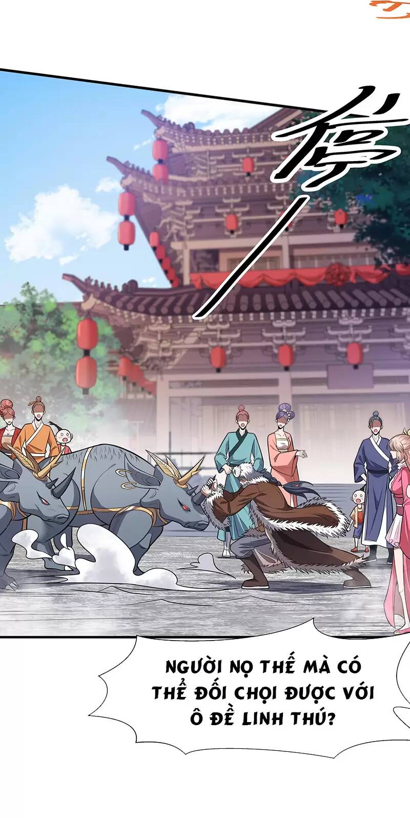 Ma thú chiến thần: Chapter 14