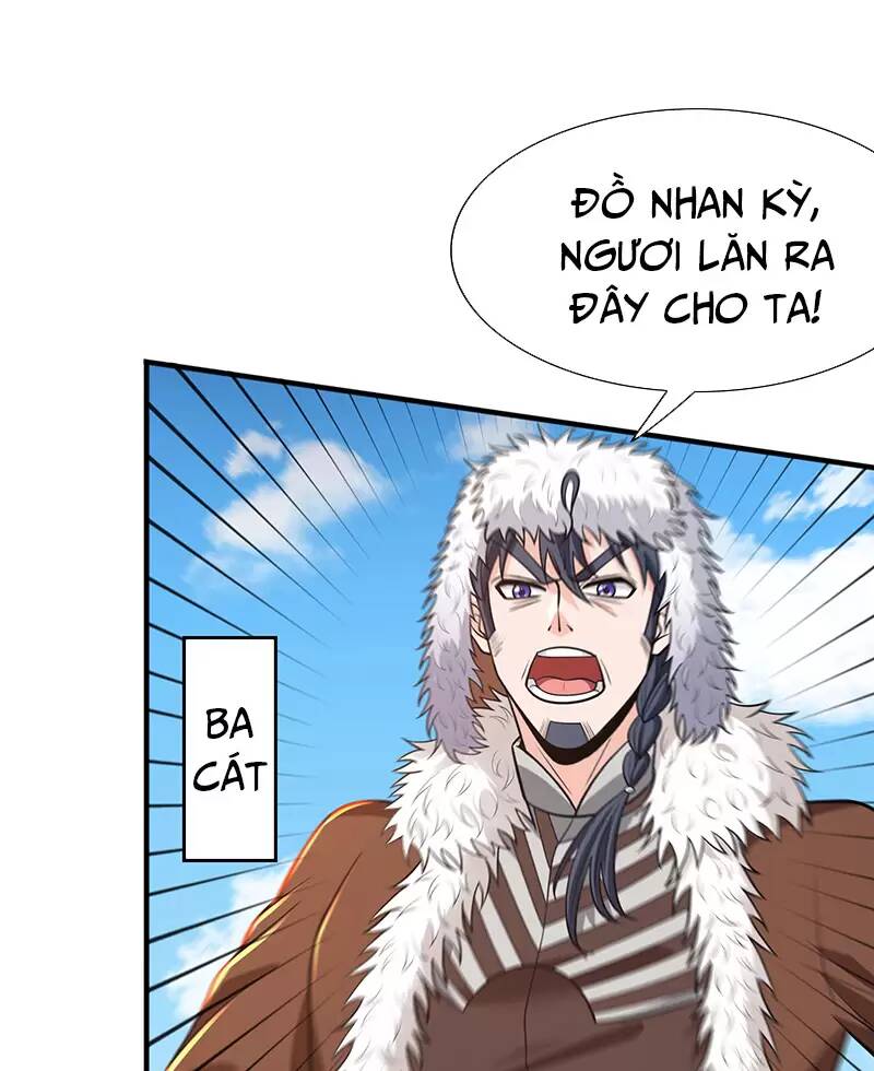 Ma thú chiến thần: Chapter 14