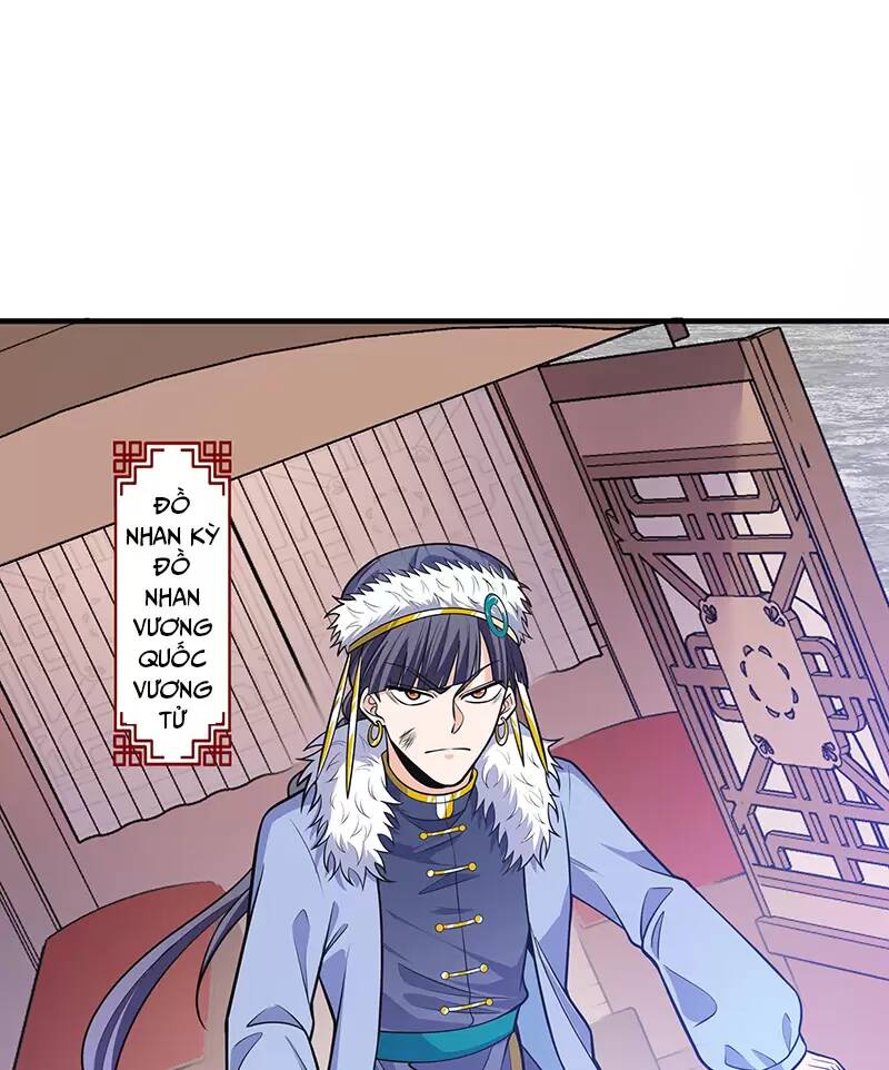 Ma thú chiến thần: Chapter 14