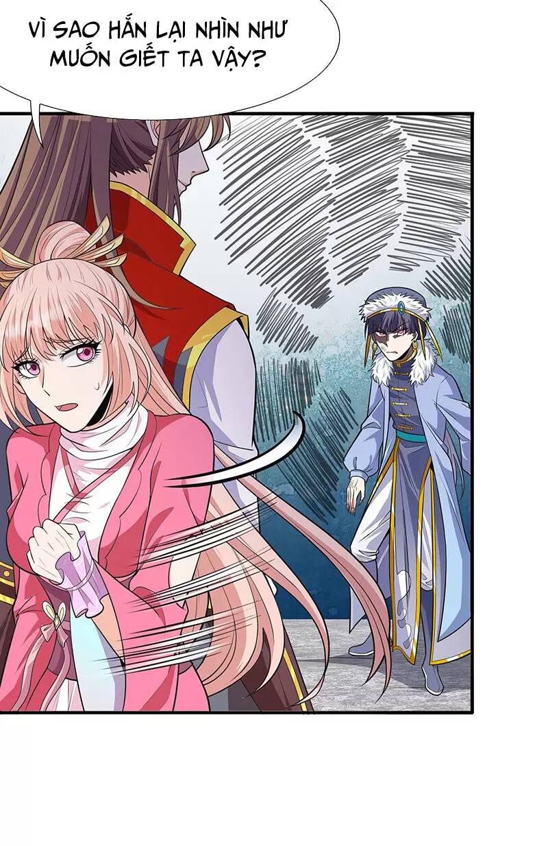 Ma thú chiến thần: Chapter 14