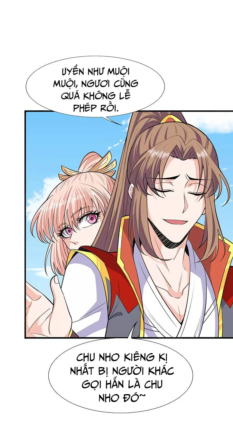 Ma thú chiến thần: Chapter 14