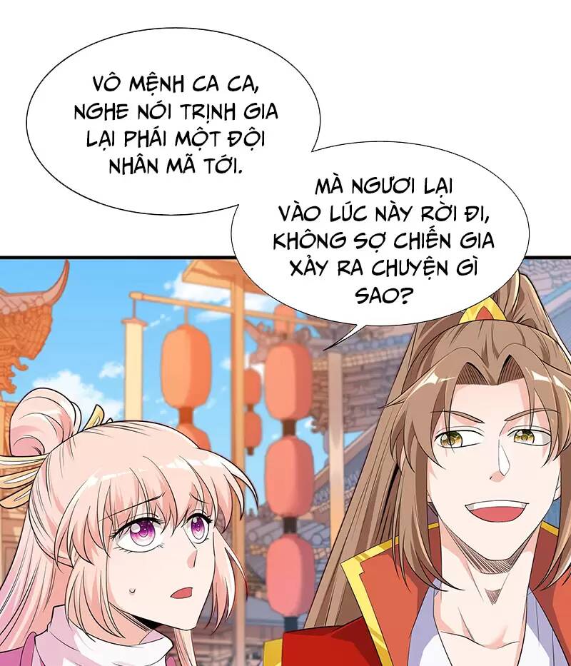 Ma thú chiến thần: Chapter 14