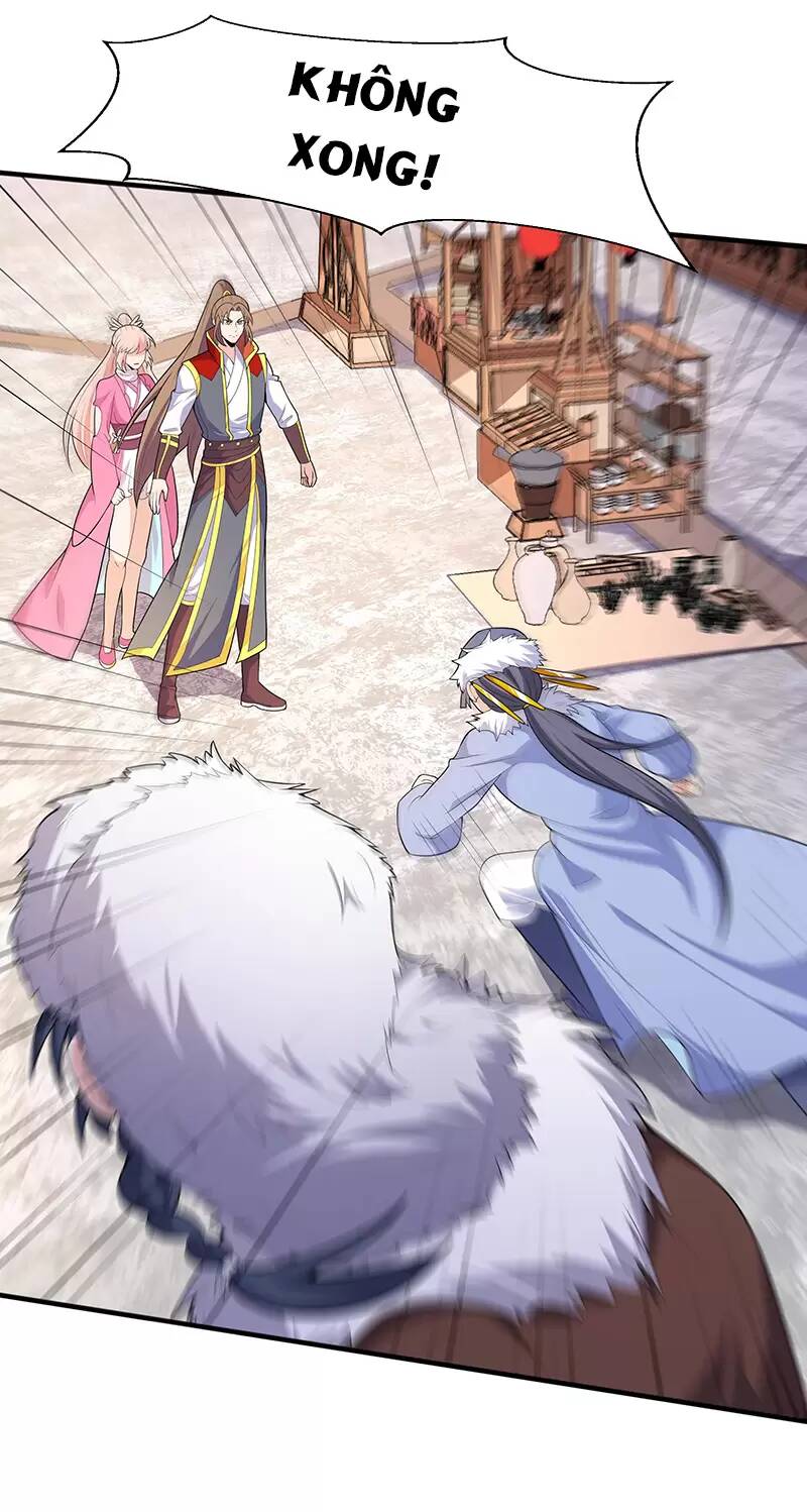 Ma thú chiến thần: Chapter 14