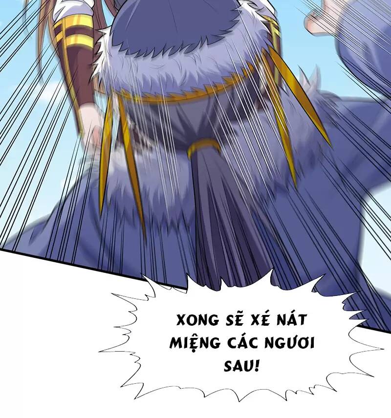 Ma thú chiến thần: Chapter 14