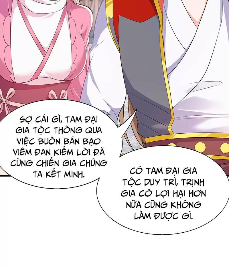 Ma thú chiến thần: Chapter 14