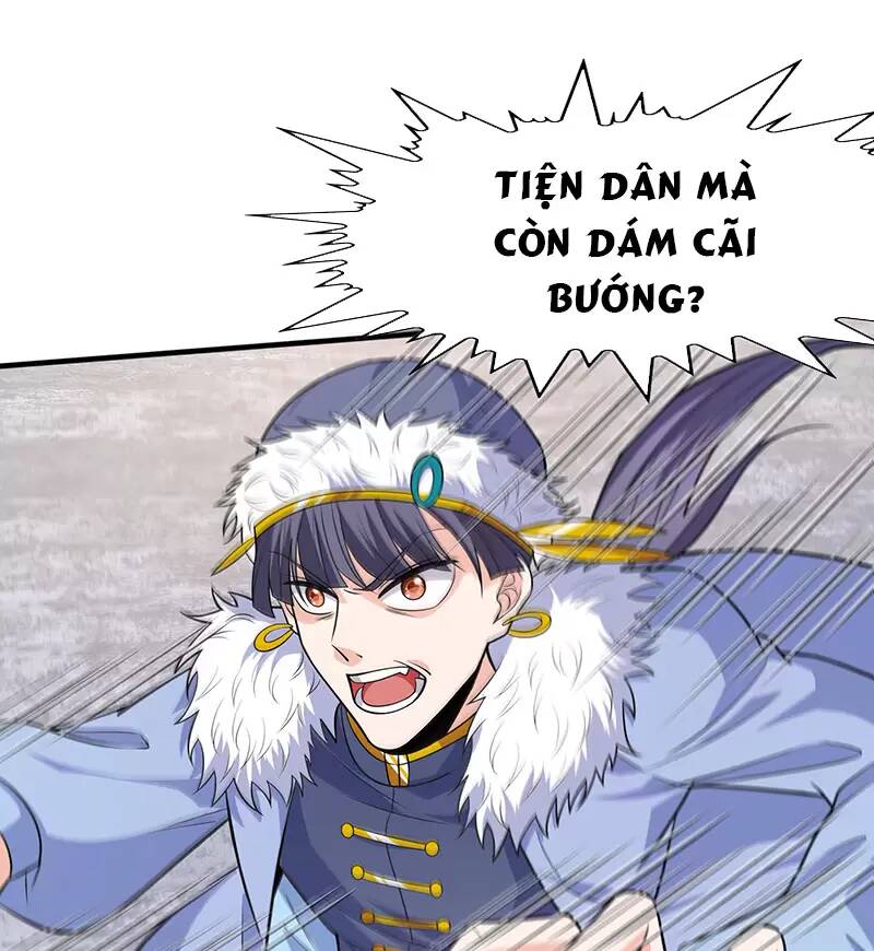 Ma thú chiến thần: Chapter 14