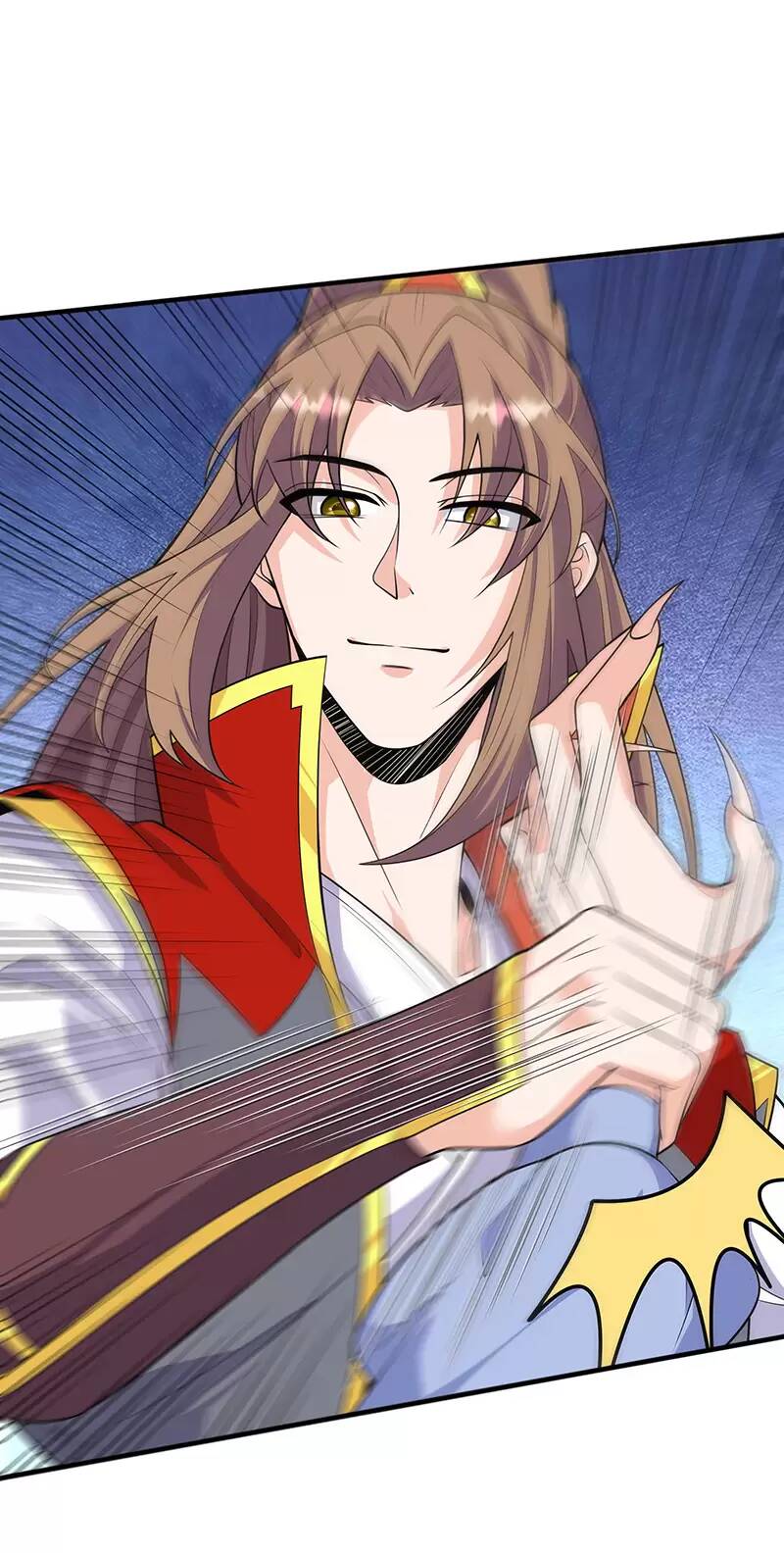 Ma thú chiến thần: Chapter 14