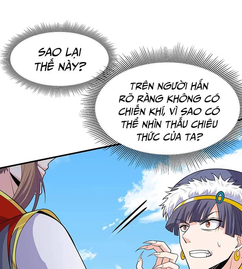 Ma thú chiến thần: Chapter 14