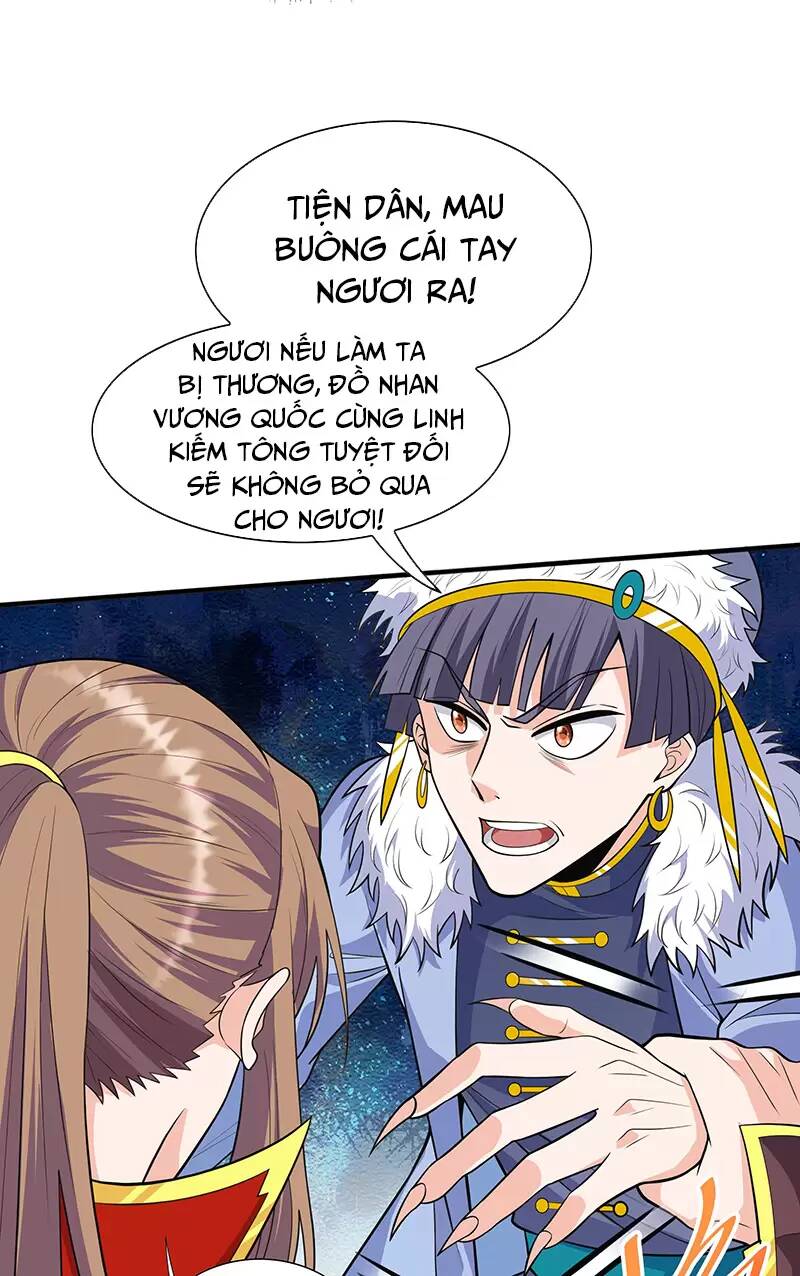 Ma thú chiến thần: Chapter 14