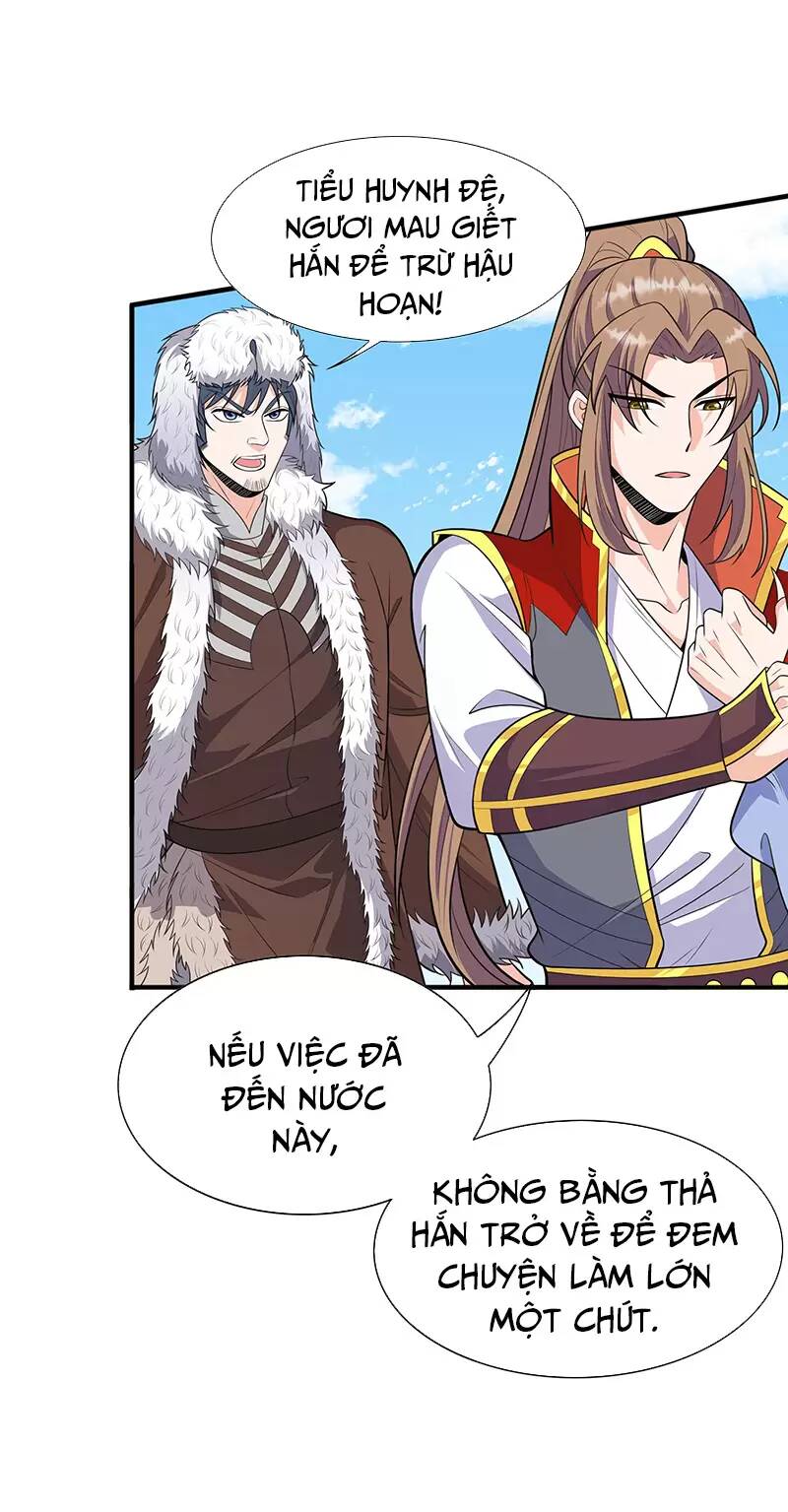 Ma thú chiến thần: Chapter 14