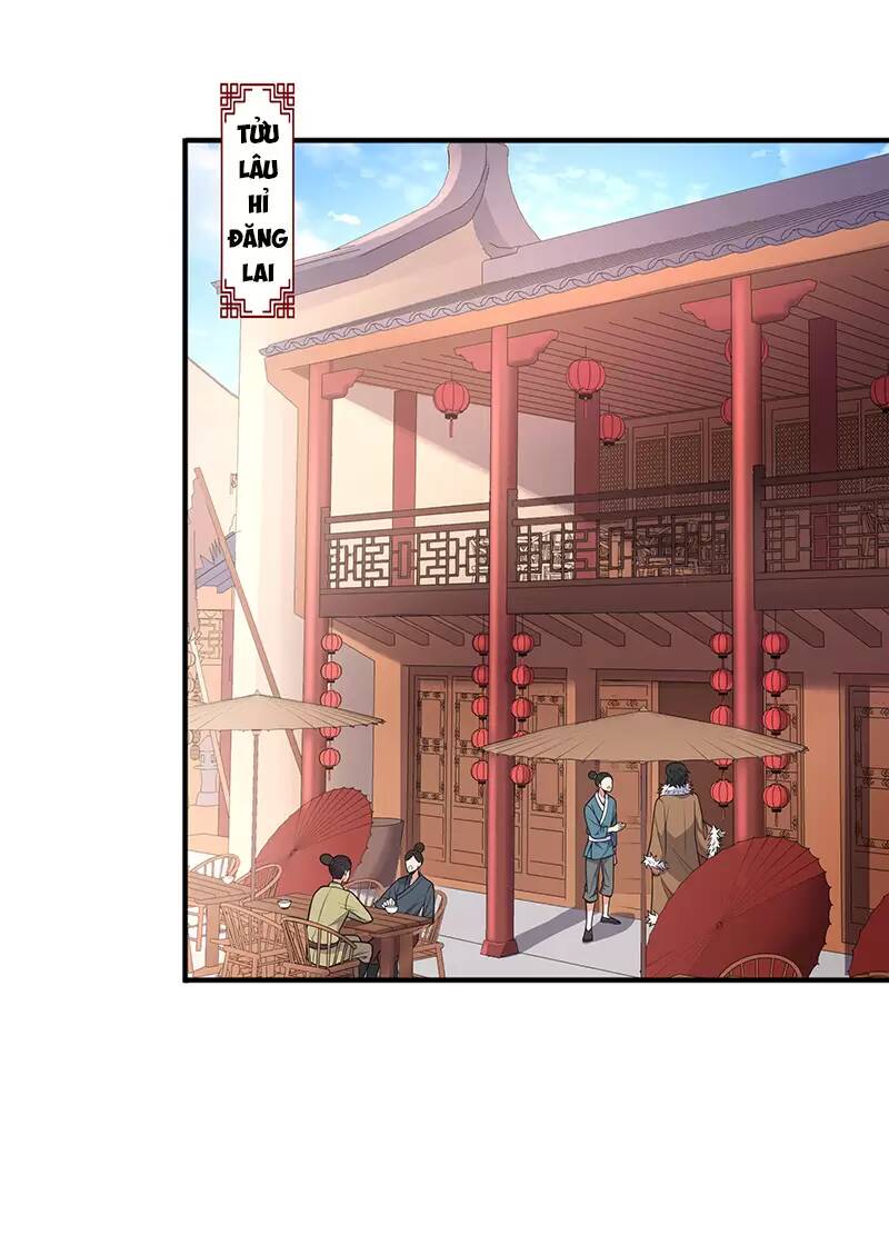 Ma thú chiến thần: Chapter 14