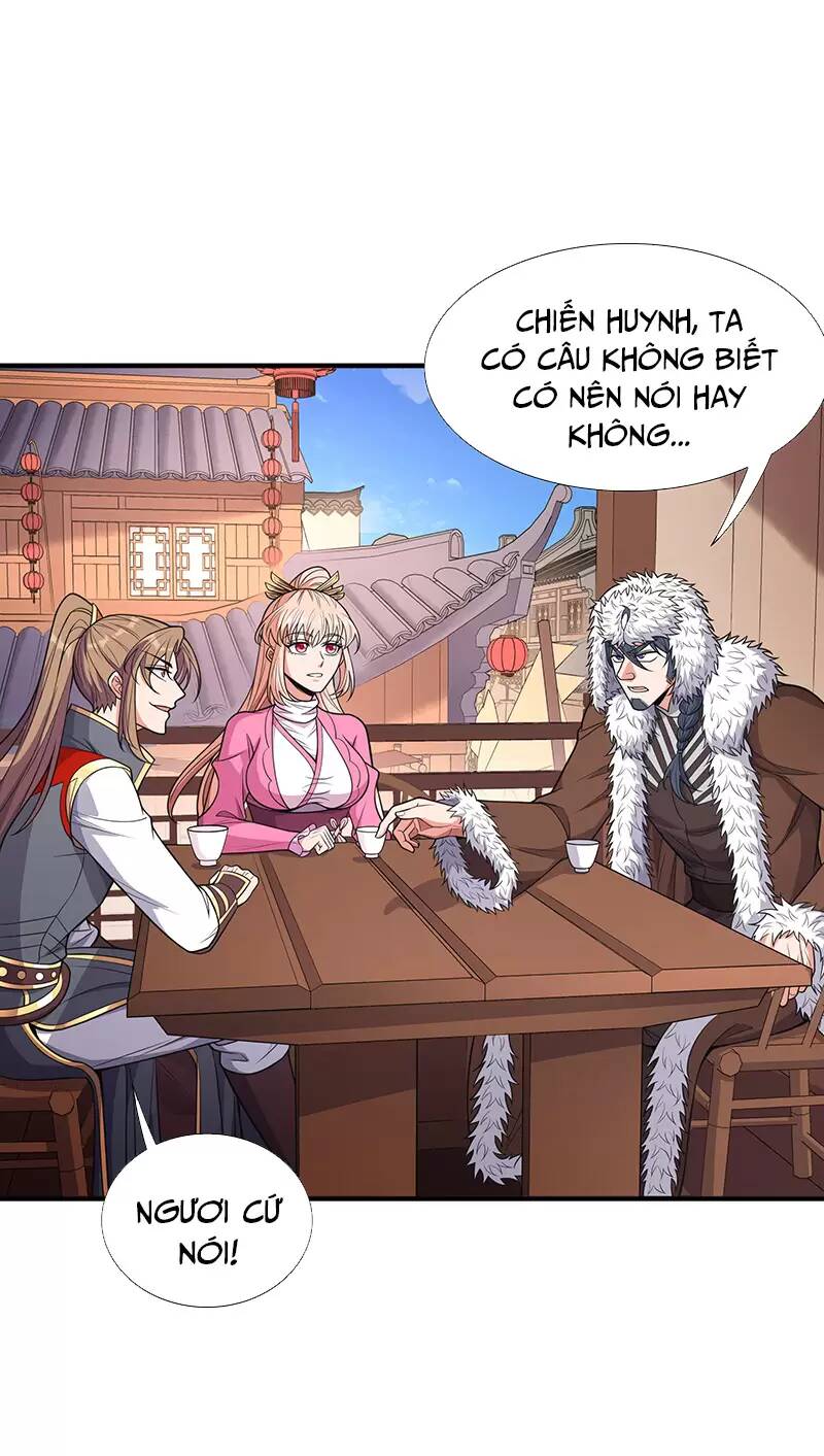 Ma thú chiến thần: Chapter 14