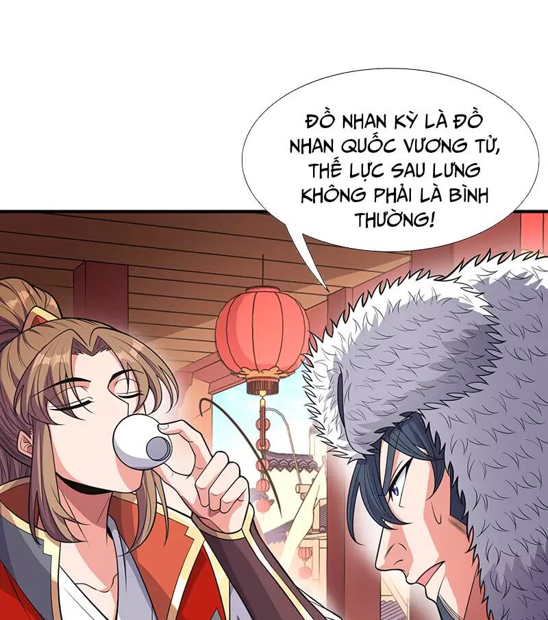 Ma thú chiến thần: Chapter 14