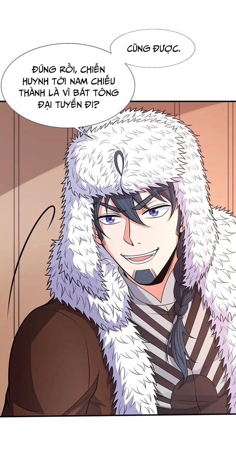 Ma thú chiến thần: Chapter 14