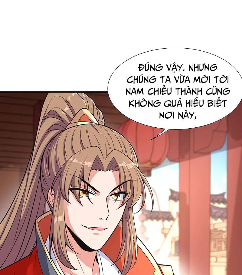 Ma thú chiến thần: Chapter 14