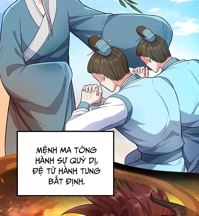 Ma thú chiến thần: Chapter 14