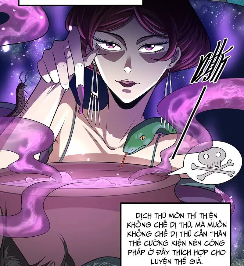 Ma thú chiến thần: Chapter 14
