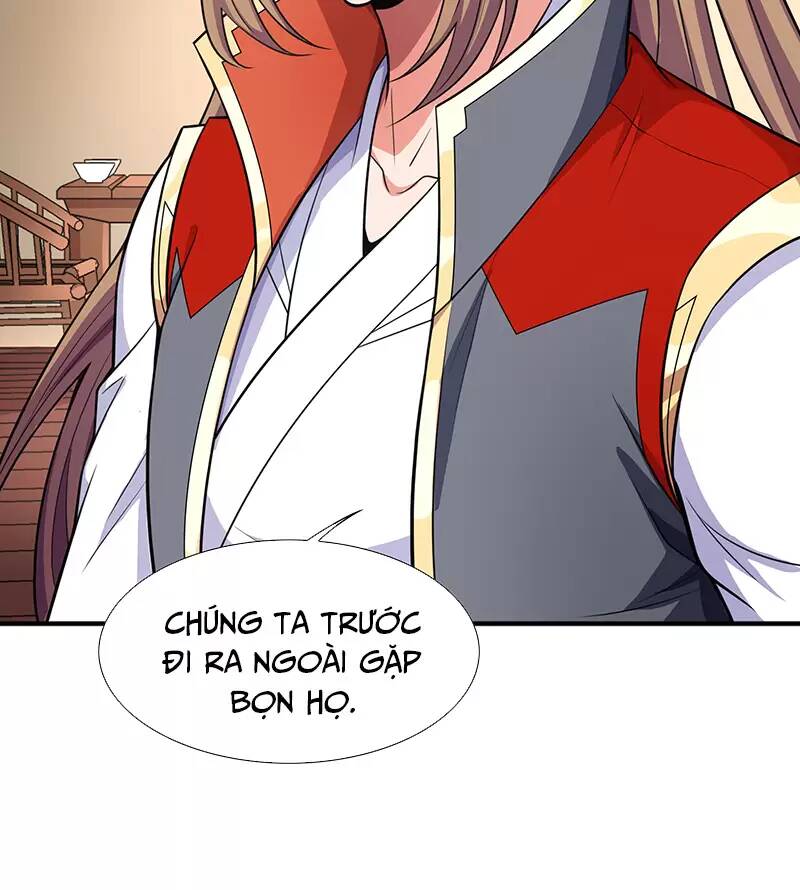 Ma thú chiến thần: Chapter 15