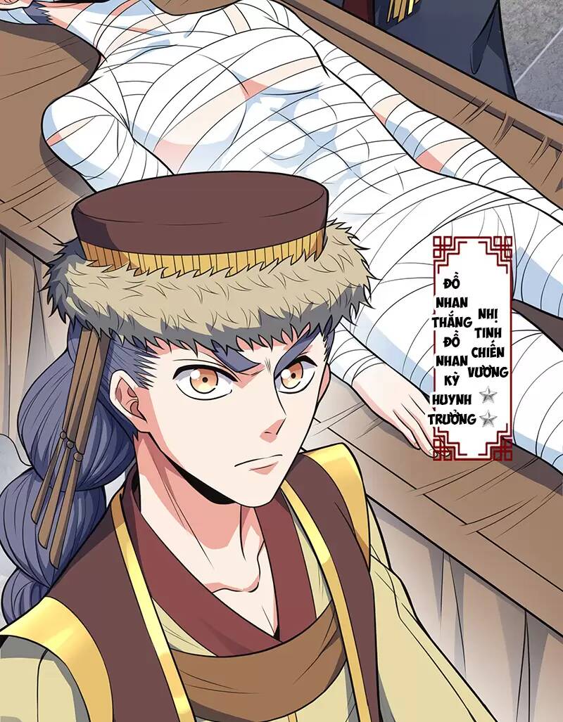 Ma thú chiến thần: Chapter 15
