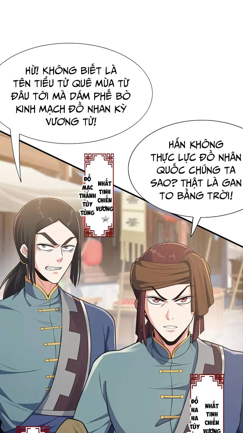Ma thú chiến thần: Chapter 15
