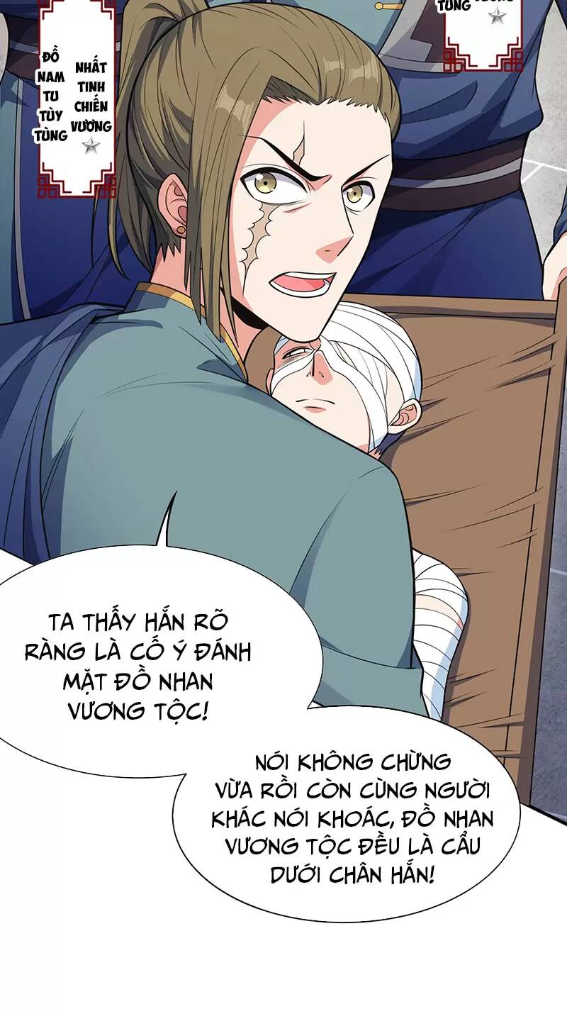 Ma thú chiến thần: Chapter 15