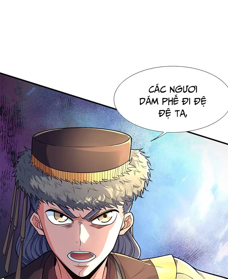 Ma thú chiến thần: Chapter 15