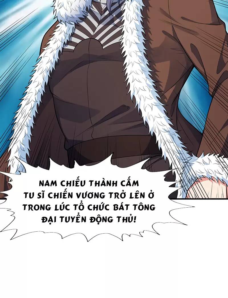 Ma thú chiến thần: Chapter 15