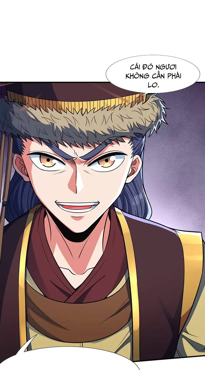 Ma thú chiến thần: Chapter 15