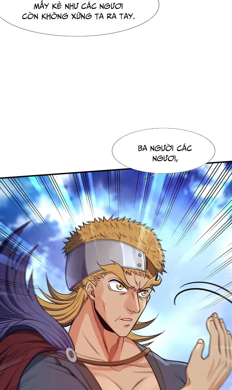 Ma thú chiến thần: Chapter 15