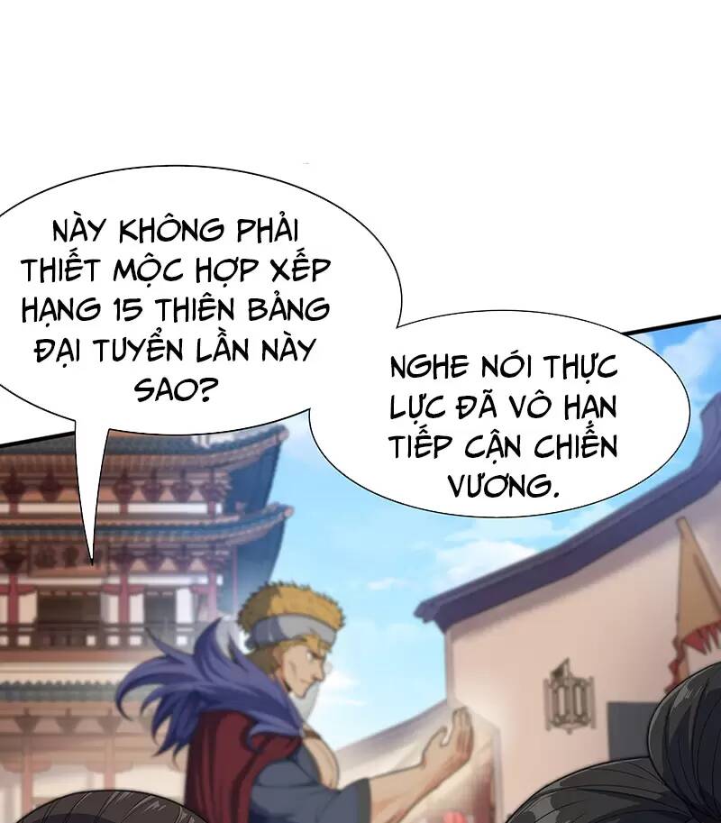 Ma thú chiến thần: Chapter 15