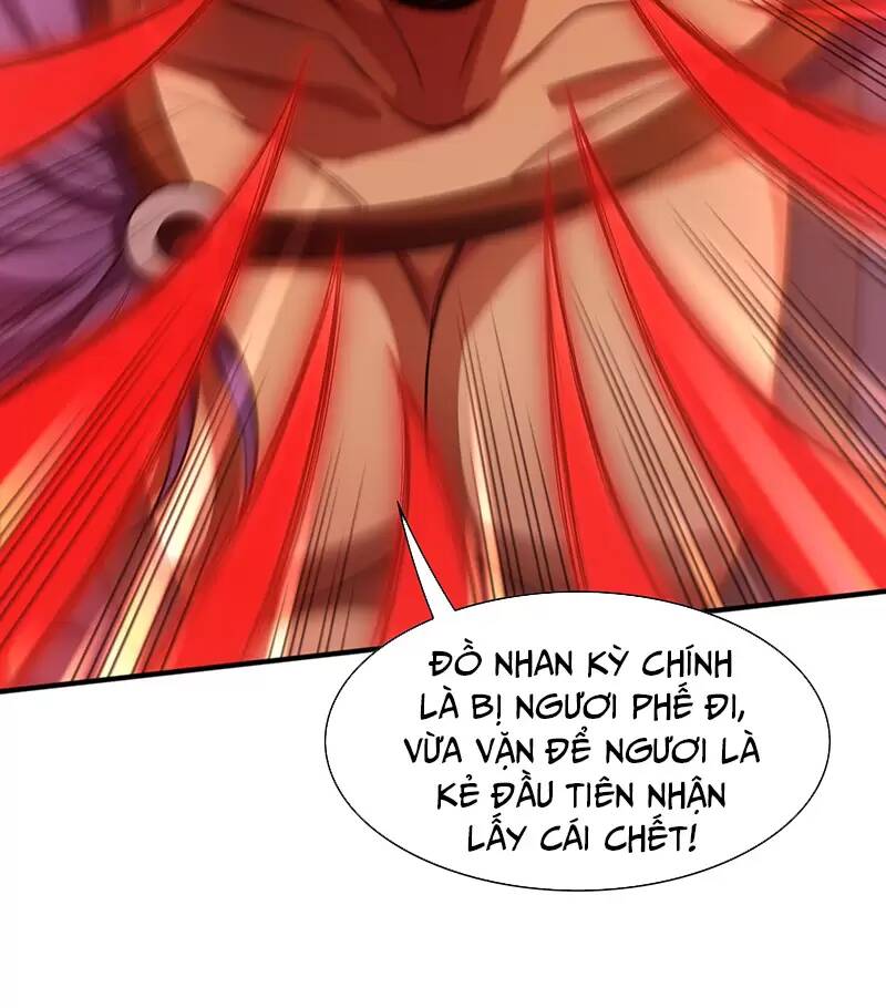 Ma thú chiến thần: Chapter 15