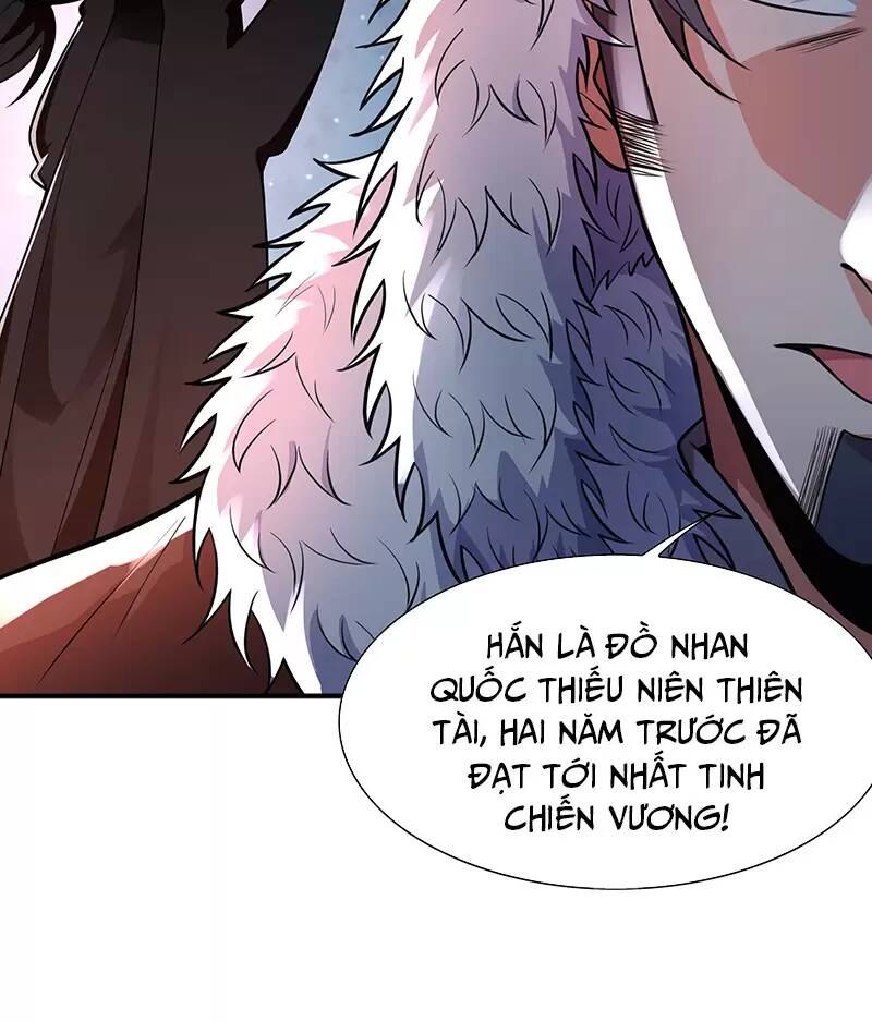 Ma thú chiến thần: Chapter 15