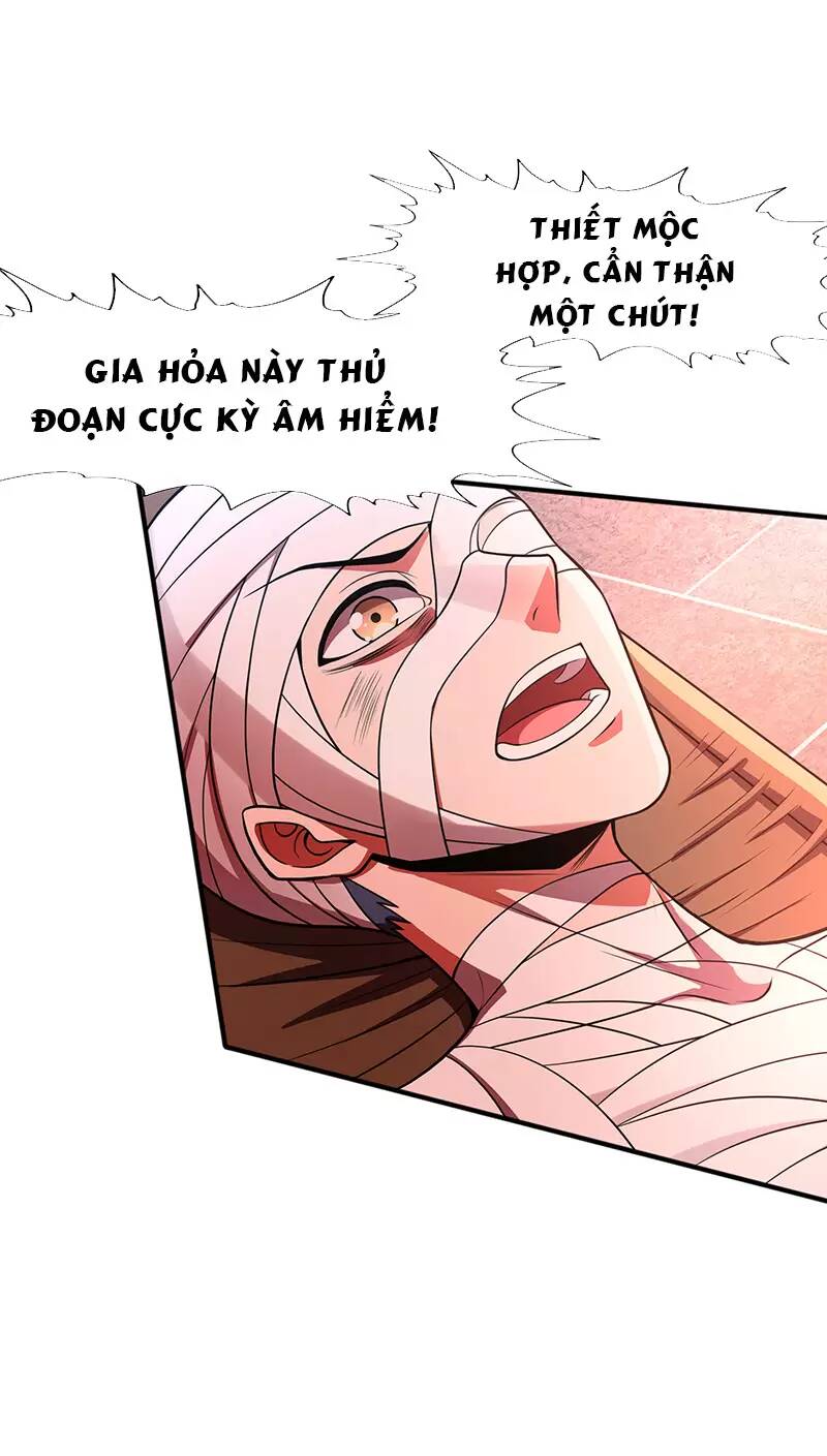 Ma thú chiến thần: Chapter 15