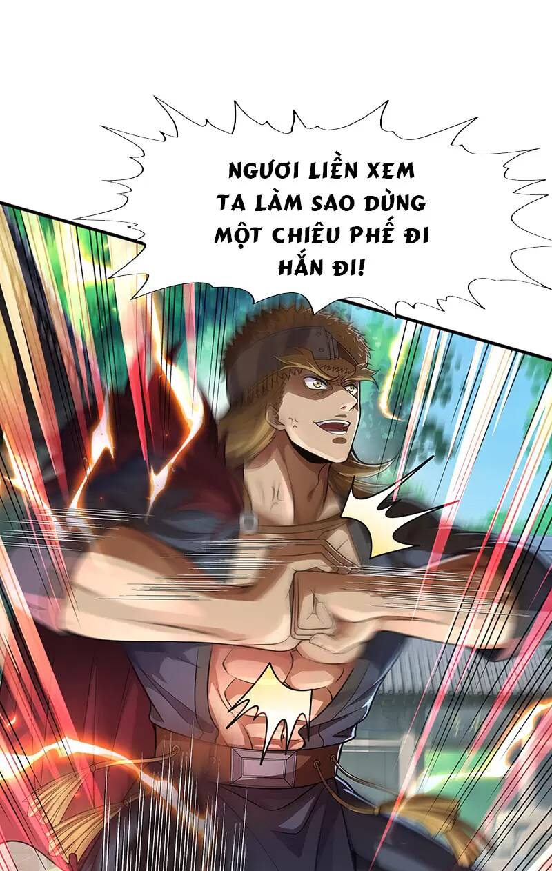 Ma thú chiến thần: Chapter 15