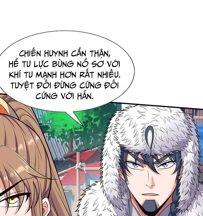 Ma thú chiến thần: Chapter 15