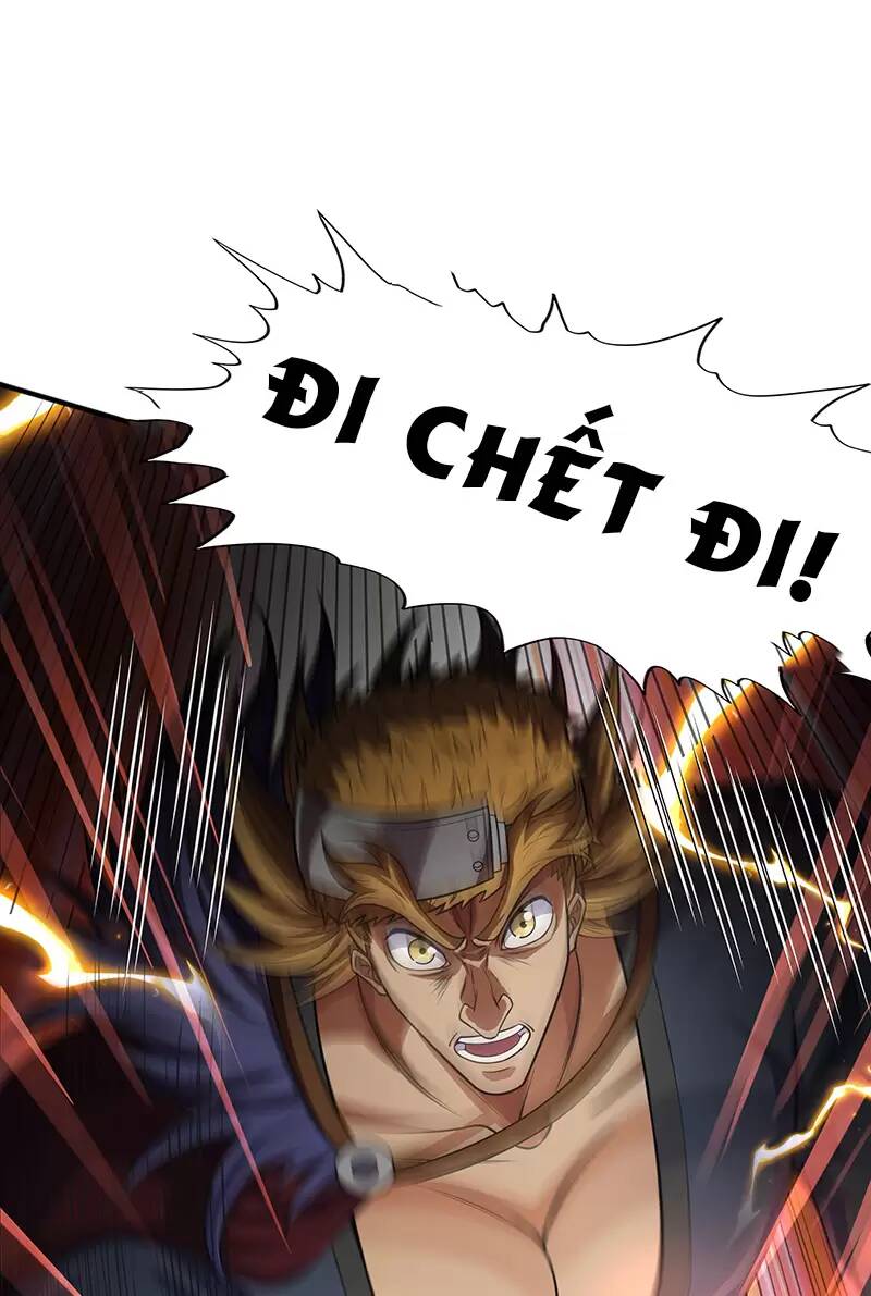 Ma thú chiến thần: Chapter 15