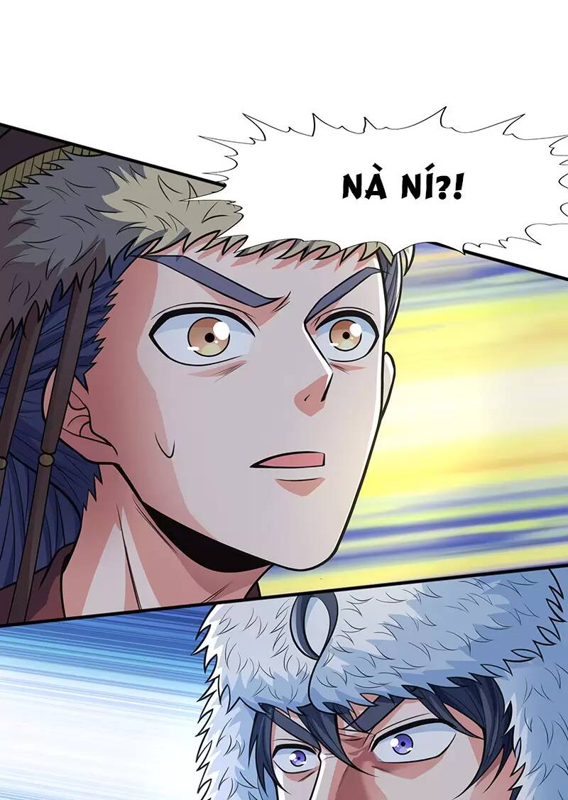 Ma thú chiến thần: Chapter 15