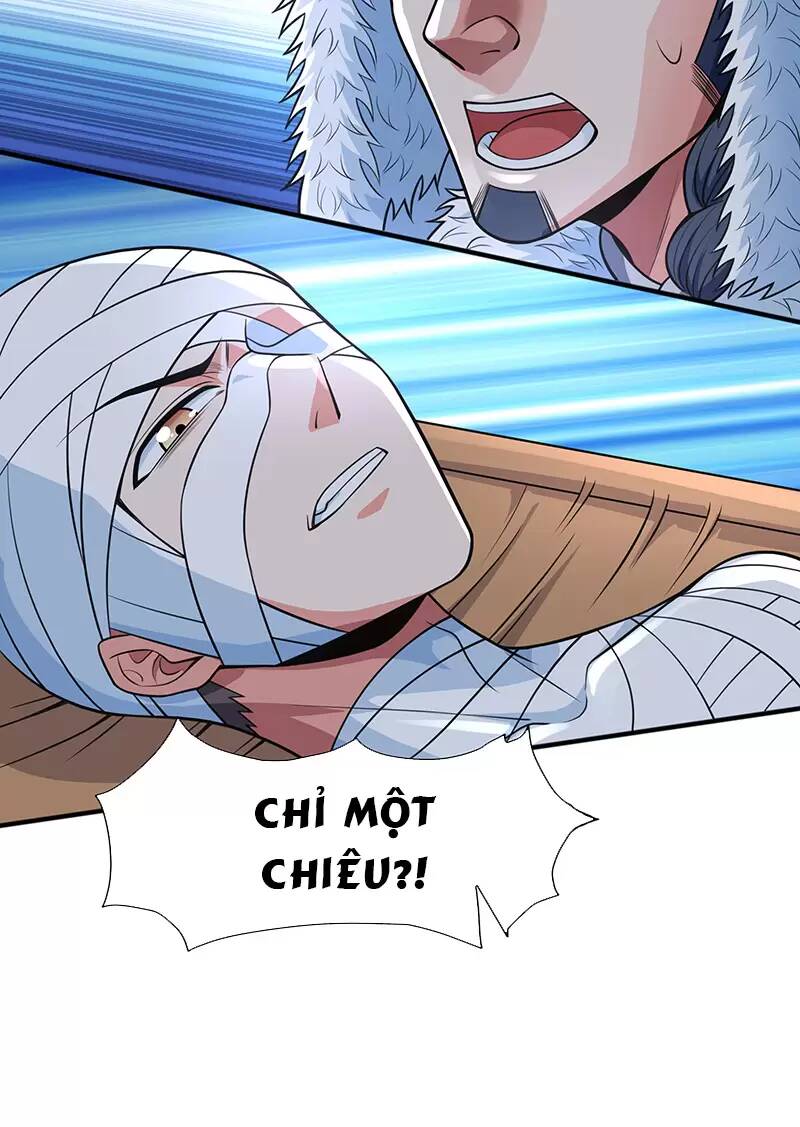 Ma thú chiến thần: Chapter 15