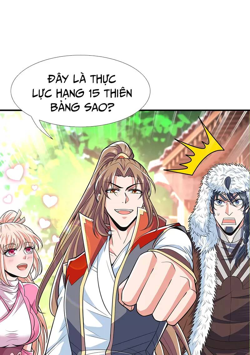 Ma thú chiến thần: Chapter 15