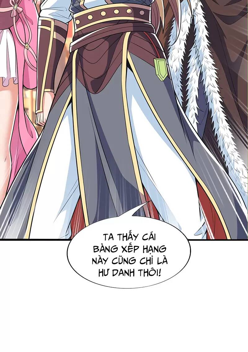 Ma thú chiến thần: Chapter 15