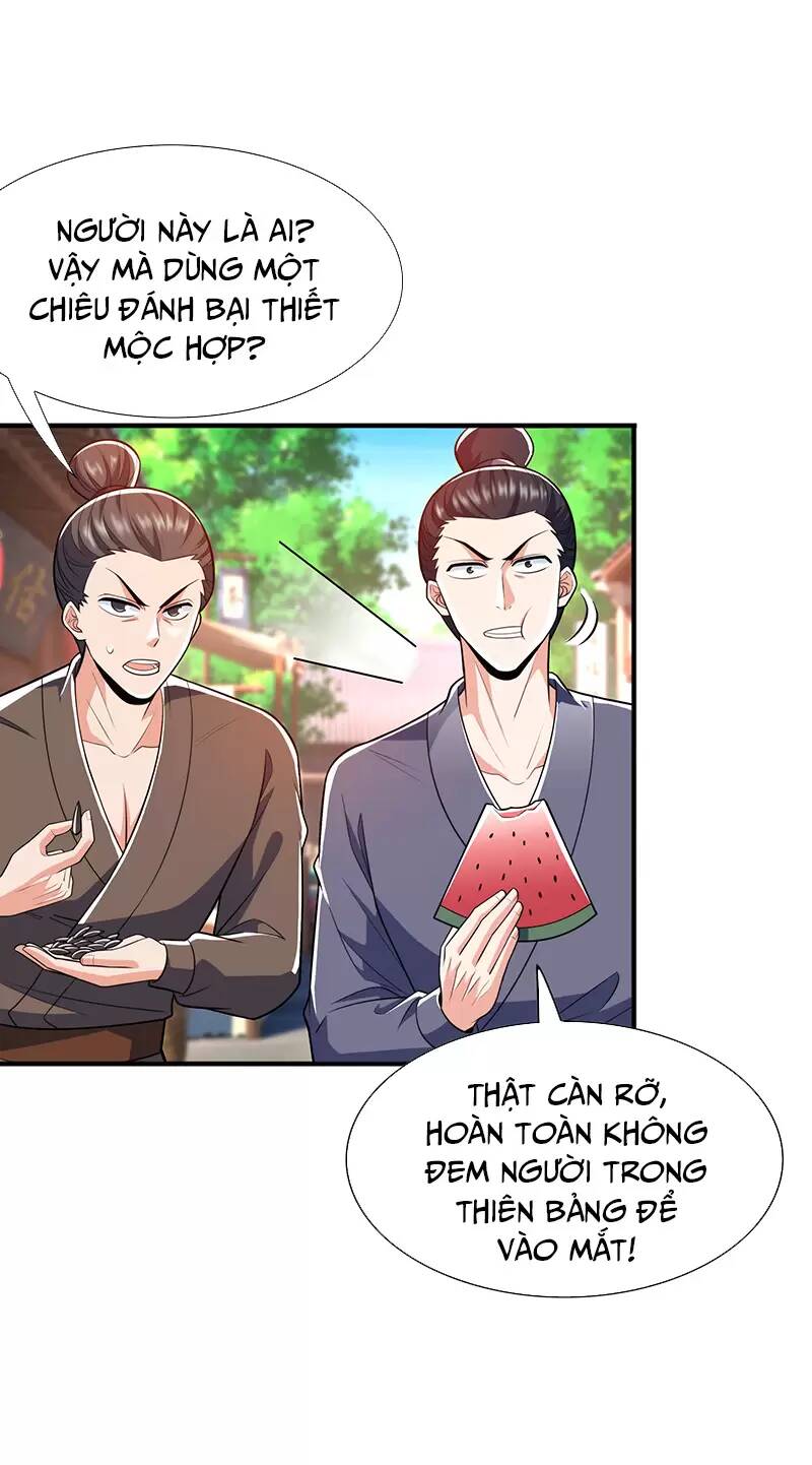 Ma thú chiến thần: Chapter 15