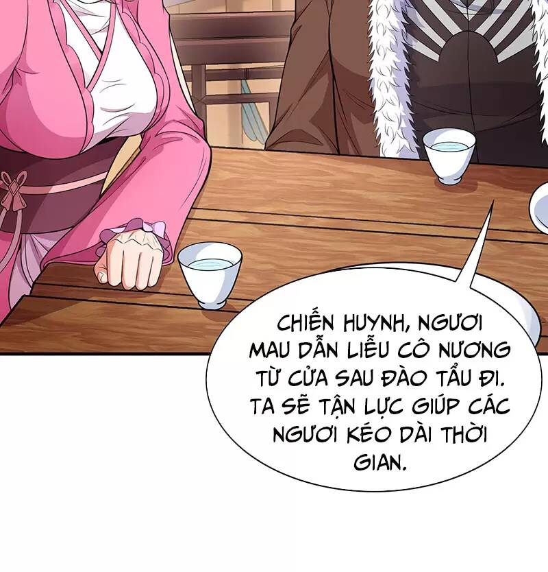 Ma thú chiến thần: Chapter 15