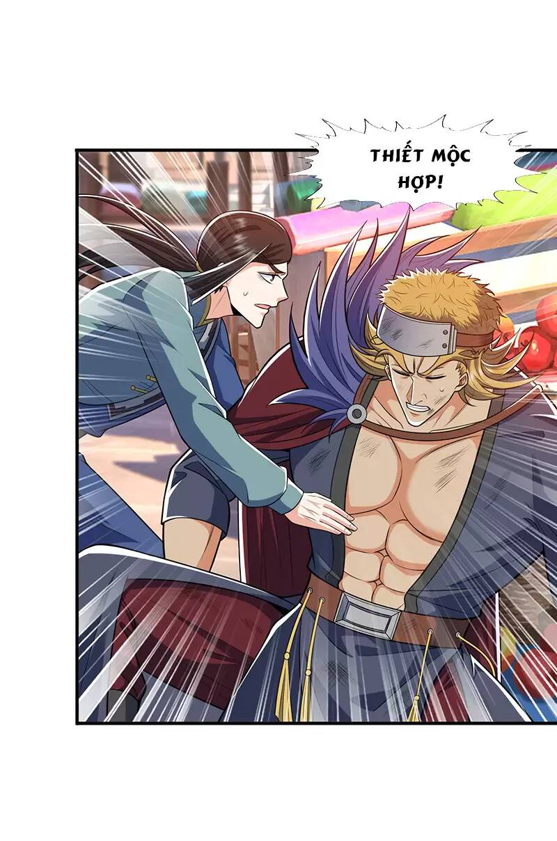 Ma thú chiến thần: Chapter 15