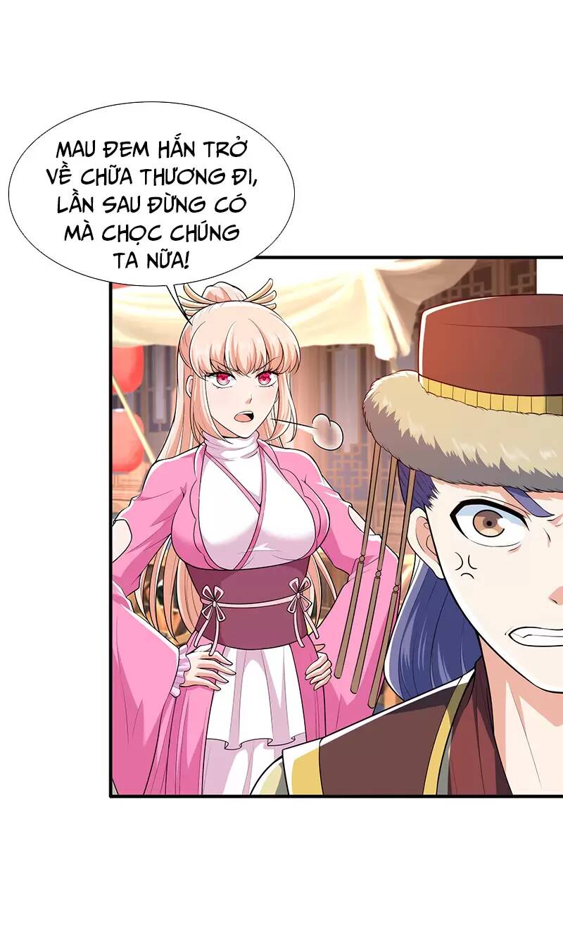 Ma thú chiến thần: Chapter 15