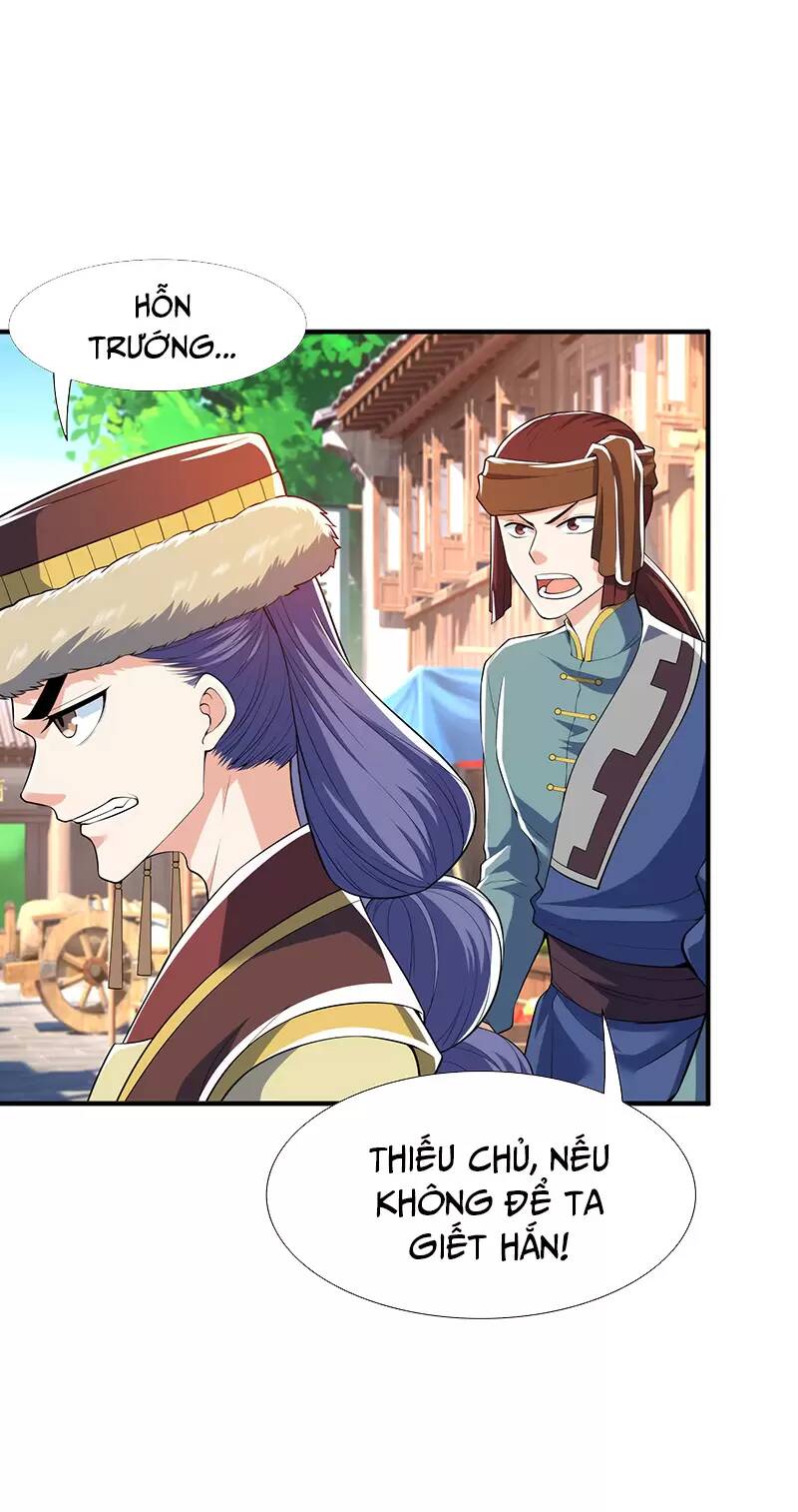 Ma thú chiến thần: Chapter 15