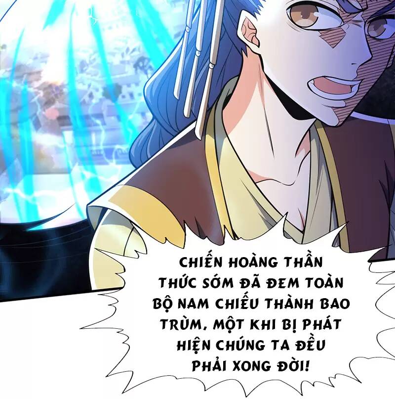Ma thú chiến thần: Chapter 15
