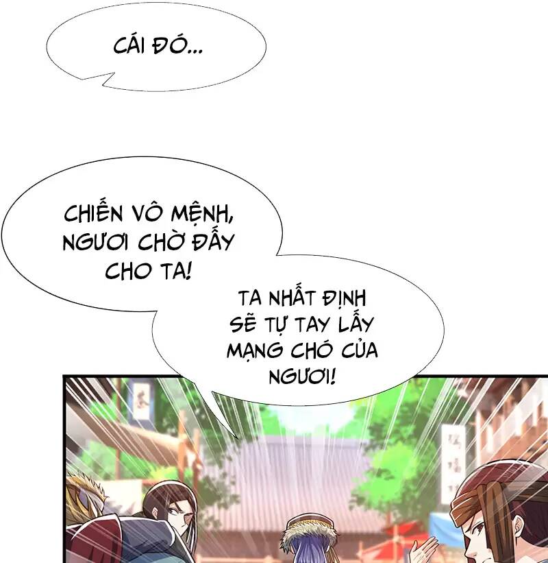 Ma thú chiến thần: Chapter 15