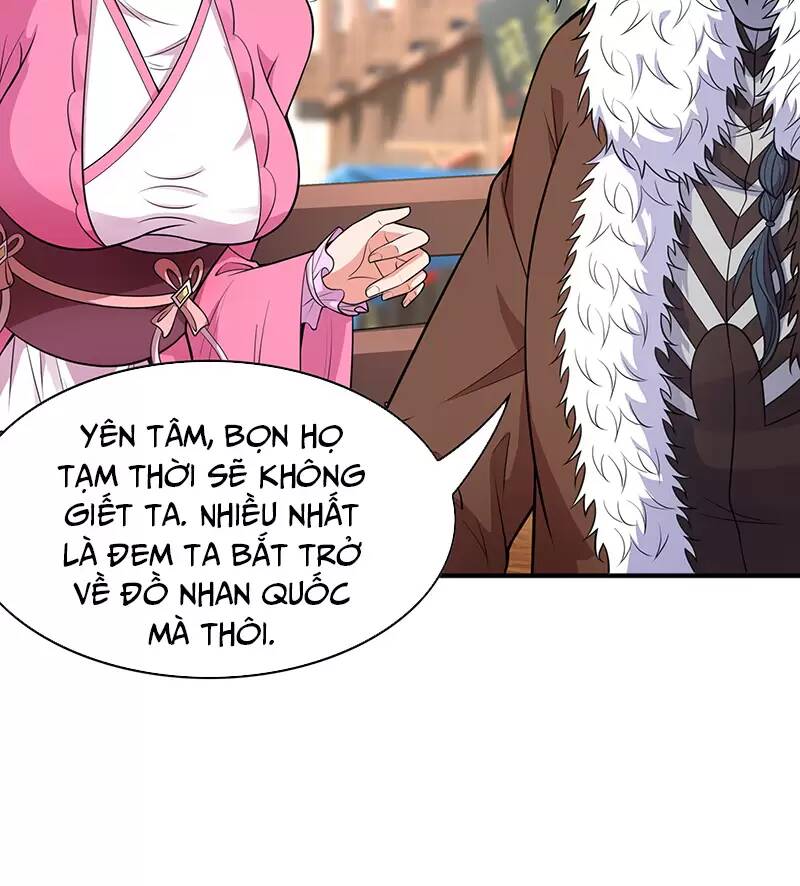 Ma thú chiến thần: Chapter 15