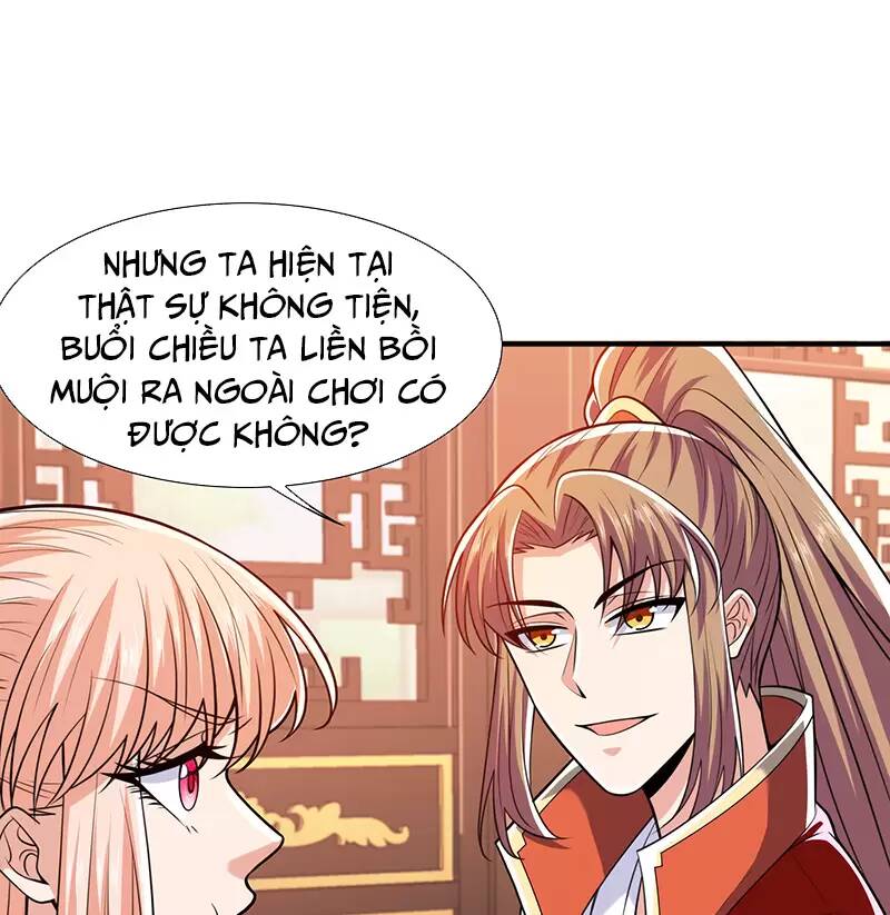 Ma thú chiến thần: Chapter 15