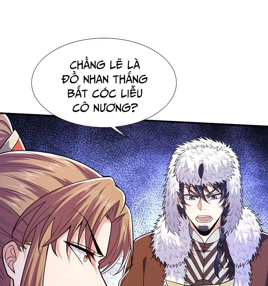 Ma thú chiến thần: Chapter 16